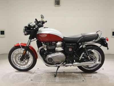 Triumph Bonneville T100 2020
