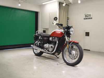 Triumph Bonneville T100 2020