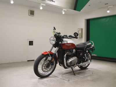 Triumph Bonneville T100 2020