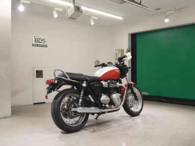 Triumph Bonneville T100 2020