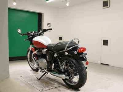 Triumph Bonneville T100 2020