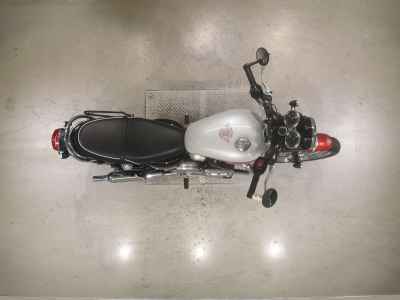 Triumph Bonneville T100 2020