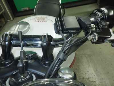 Triumph Bonneville T100 2020