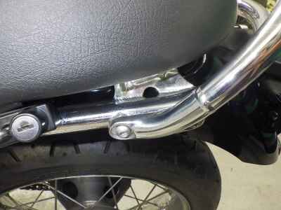 Triumph Bonneville T100 2017