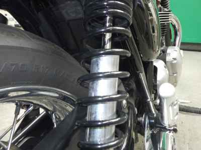 Triumph Bonneville T100 2017