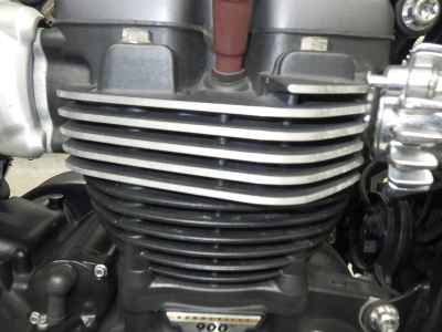 Triumph Bonneville T100 2017