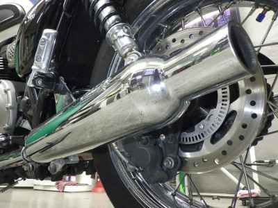 Triumph Bonneville T100 2017