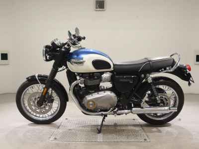 Triumph Bonneville T100 2017