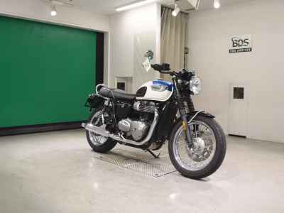 Triumph Bonneville T100 2017