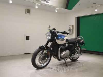 Triumph Bonneville T100 2017