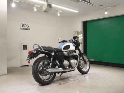 Triumph Bonneville T100 2017
