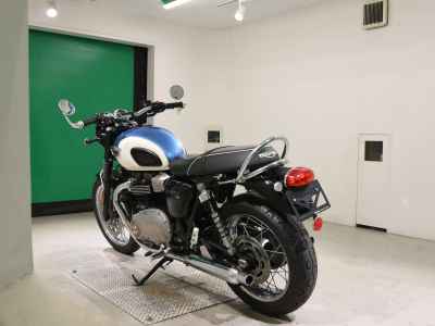 Triumph Bonneville T100 2017