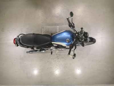 Triumph Bonneville T100 2017