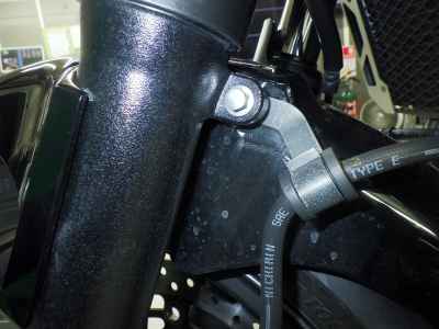 Honda CB1300 Super Boldor 2010