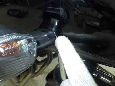 Honda CB1300 Super Boldor 2010