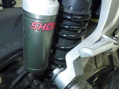 Honda CB1300 Super Boldor 2010