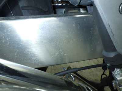 Honda CB1300 Super Boldor 2010