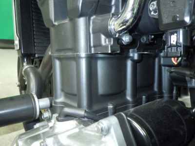 Honda CB1300 Super Boldor 2010