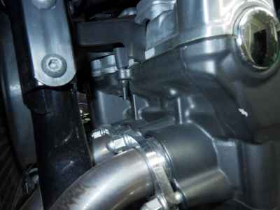 Honda CB1300 Super Boldor 2010