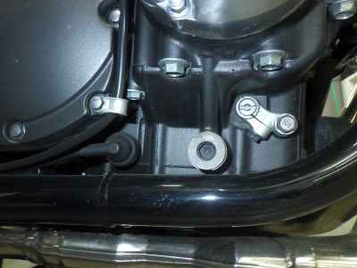 Honda CB1300 Super Boldor 2010