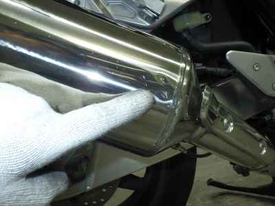 Honda CB1300 Super Boldor 2010