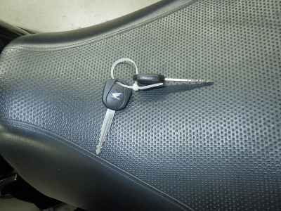 Honda CB1300 Super Boldor 2010