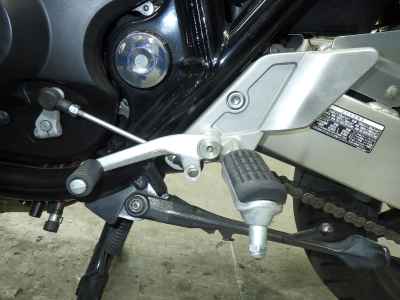 Honda CB1300 Super Boldor 2010