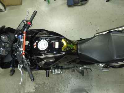 Honda CB1300 Super Boldor 2010