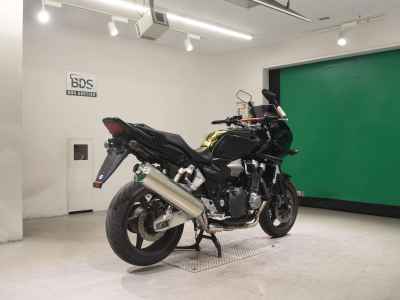 Honda CB1300 Super Boldor 2010