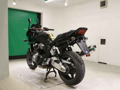 Honda CB1300 Super Boldor 2010