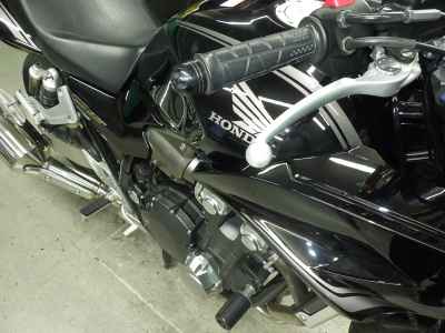 Honda CB1300 Super Boldor 2010