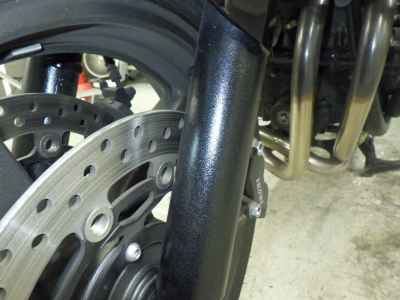 Honda CB1300 Super Boldor 2010
