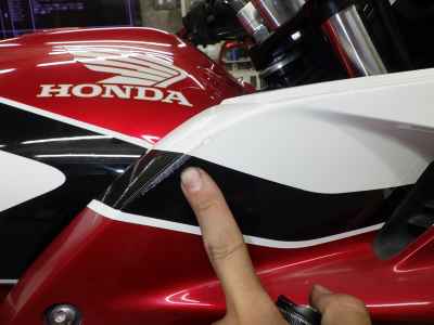 Honda CB400SFV 2010