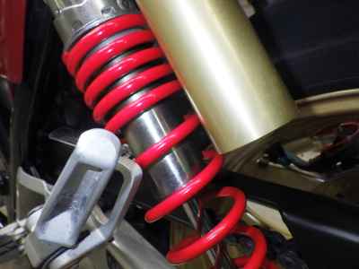 Honda CB400SFV 2010