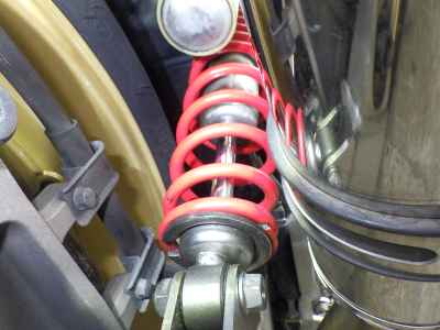 Honda CB400SFV 2010