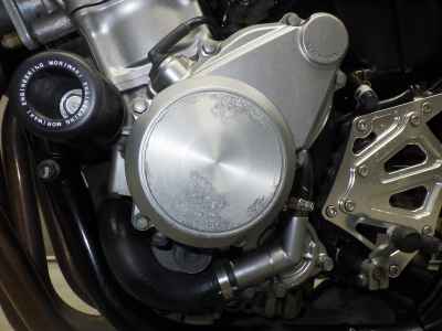 Honda CB400SFV 2010