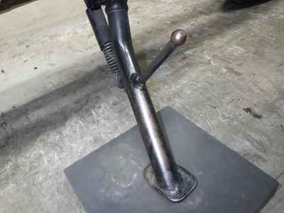 Honda CB400SFV 2010