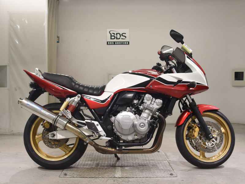 Honda CB400SFV 2010
