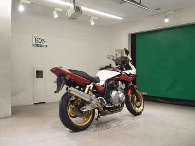 Honda CB400SFV 2010