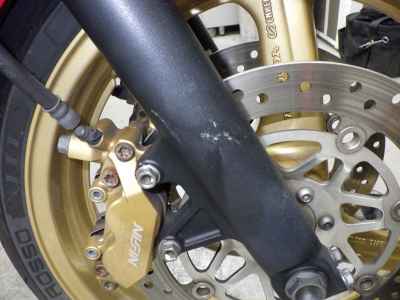 Honda CB400SFV 2010