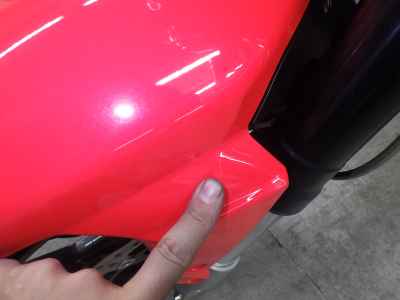 Aprilia Shiver 750 2012