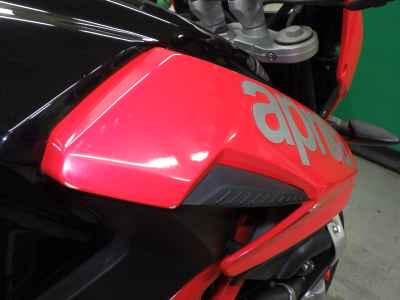 Aprilia Shiver 750 2012