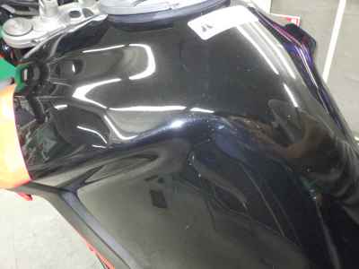 Aprilia Shiver 750 2012