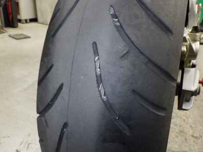 Aprilia Shiver 750 2012