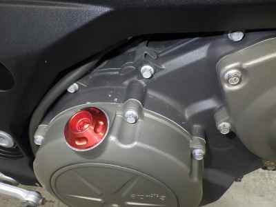 Aprilia Shiver 750 2012