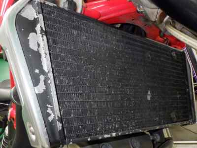 Aprilia Shiver 750 2012