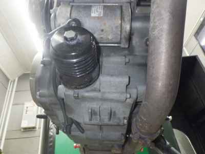 Aprilia Shiver 750 2012