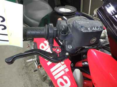 Aprilia Shiver 750 2012