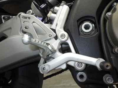 Aprilia Shiver 750 2012