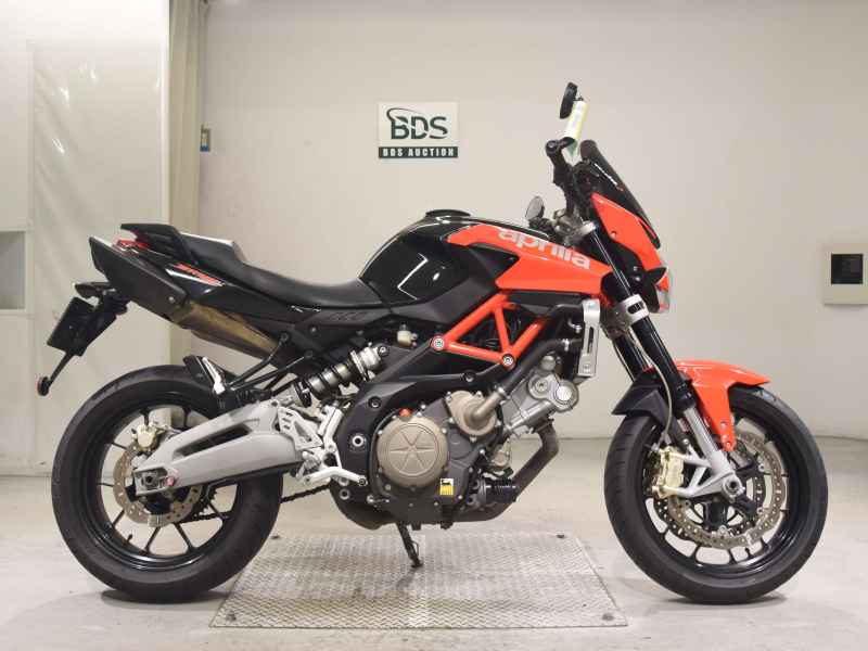 Aprilia Shiver 750 2012
